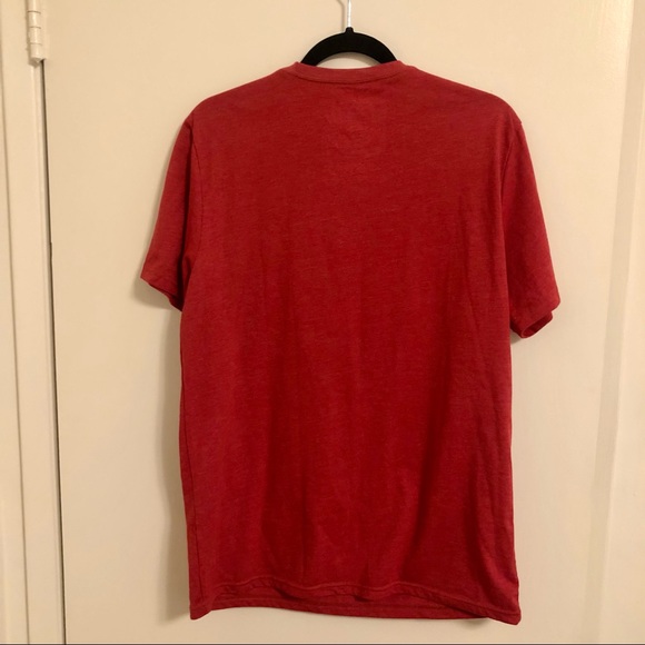 Old Navy USC Unisex Red T-Shirt - Picture 4 of 4